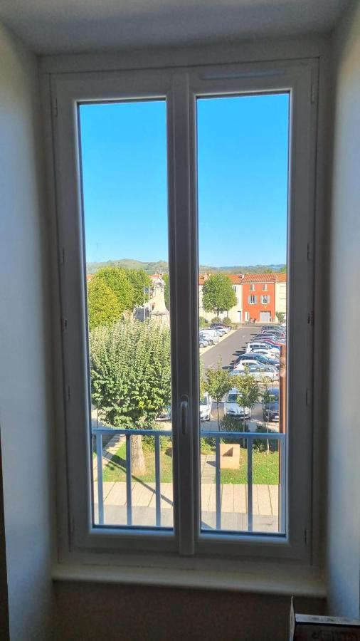 Cristal 2 Appartement Issoire Buitenkant foto