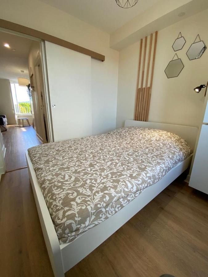 Cristal 2 Appartement Issoire Buitenkant foto