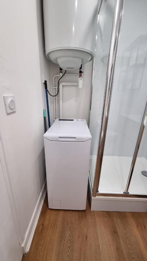 Cristal 2 Appartement Issoire Buitenkant foto